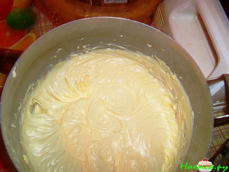 Торт с сухофруктами