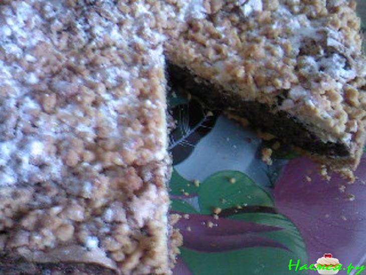 Торт "Штрейзель" Торт "Штрейзель"