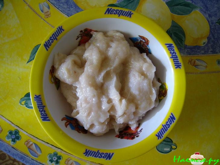 Котлеты из кальмарчика (вариации на тему)