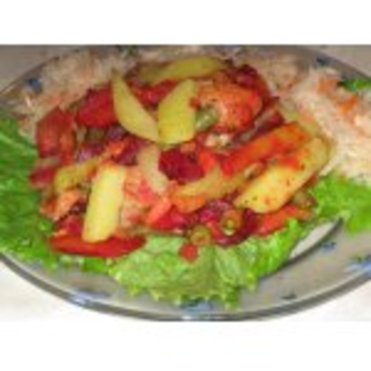 Горячий винегрет