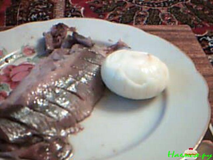 О селедочке