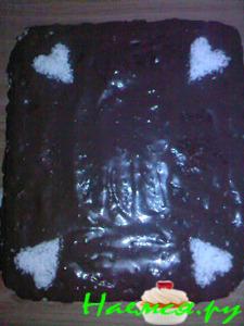 Торт 'Переплетённый'