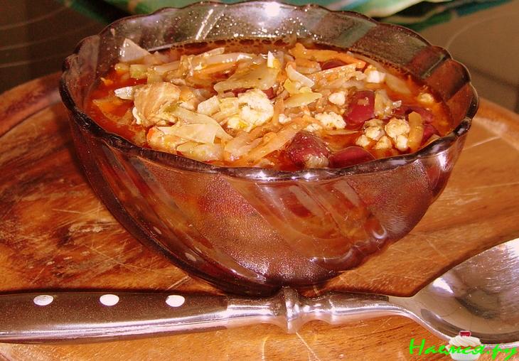 Айнтопф - ассорти (густой суп)