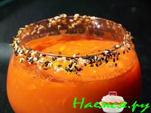 Сок 'Глоток солнца'