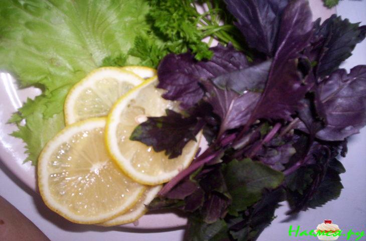 Закуска к водке