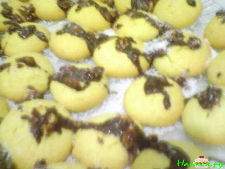 Печеньки-хрустяшки