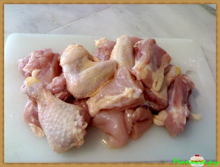 Эльбасан куриный