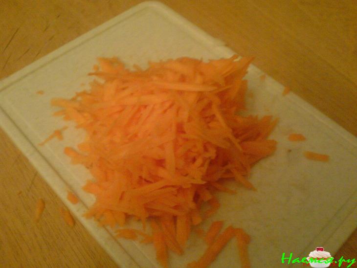 Суп с картофелем и стручковой фасолью