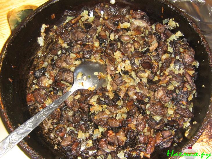 Аппетитная картошечка