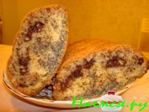 Кекс 'На троих' Кекс 'На троих'