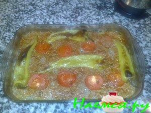 Баклажаны "Муссака"