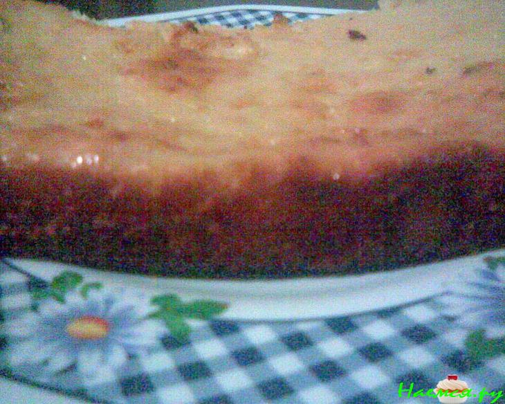 Быстрый творожник к чаю