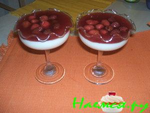 Десерт 'зимний'