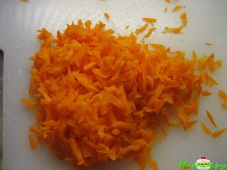 Капустный дрожжевой пирог