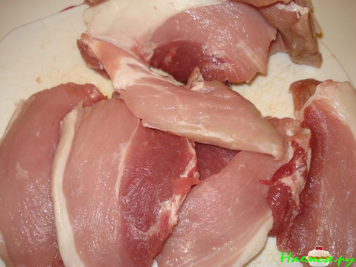 Уральское жаркое