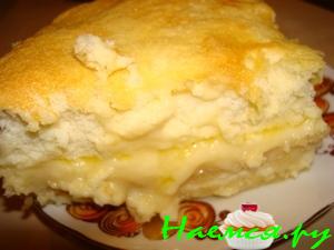 Сырный торт "Гауда" для взрослых мальчиков