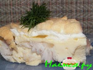 "Рыба под снегом"