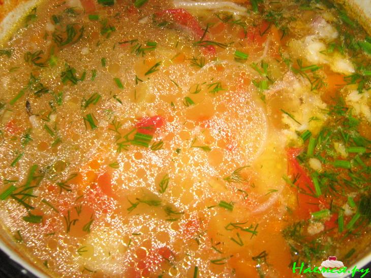 Мастава (мой вариант)