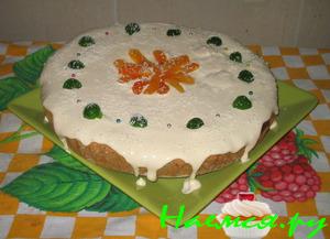 Кокосовая сказка