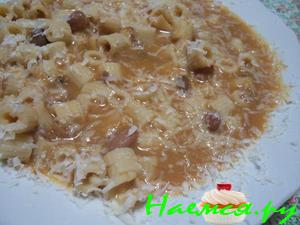 Паста и фасоль