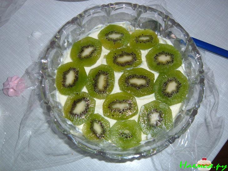 Десерт "Наслаждение"