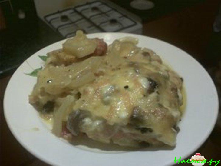 Рыба "Праздничная" Рыба "Праздничная"