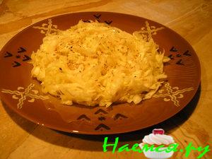 Японская капуста к суши и сашими Японская капуста к суши и сашими