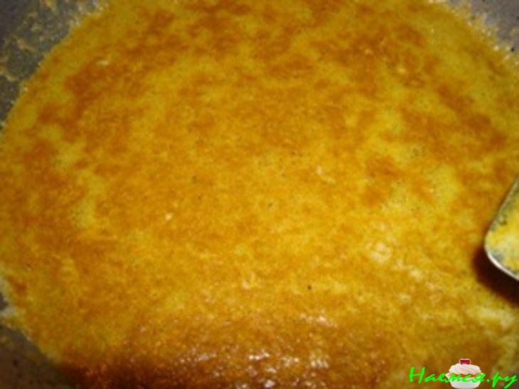 Печеный сельдерей