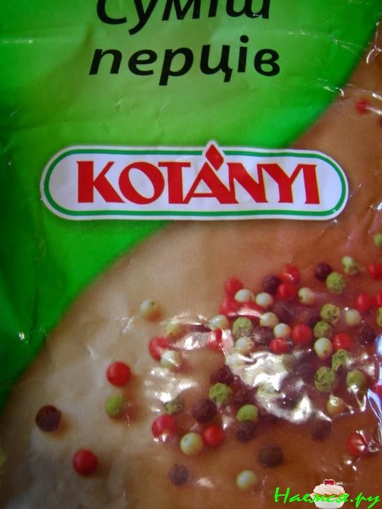 Кетчуп по-домашнему