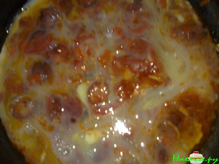 "Веселая яичница"