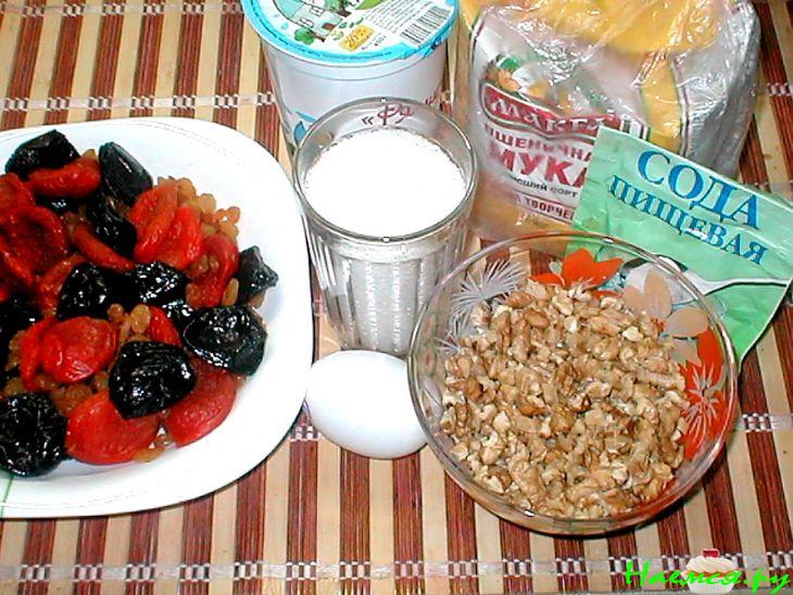 Любимый пирог "Мазурка"