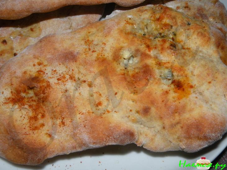 Индийские лепешки (Хлеб) – Nan Bread (с начинками)