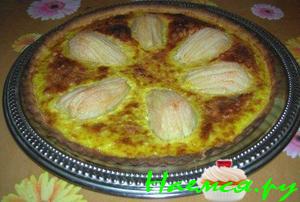 Пирог 'Осенняя сказка'