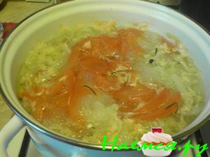 "Хитрый" суп с индейкой "Хитрый" суп с индейкой