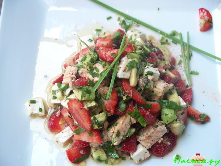 Салат Полезно-Вкусный Салат Полезно-Вкусный