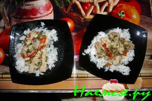 Свинина тушеная Свинина тушеная