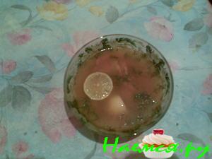 Супчик-солянка. Остатки роскоши