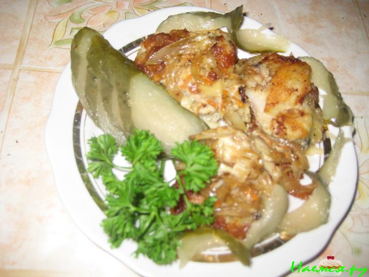 Рыба 'Проще не бывает'