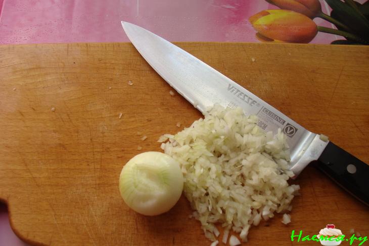 Луковый дрожжевой хлеб Луковый дрожжевой хлеб