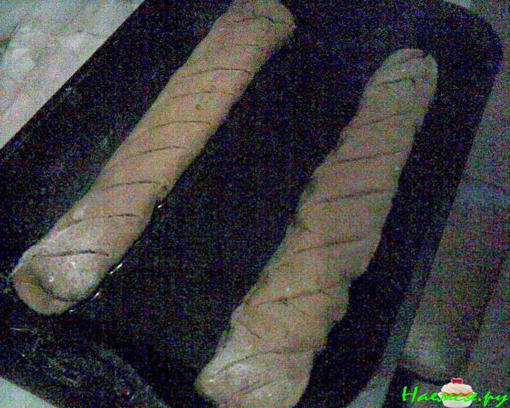 Постные поленца "Пять злаков"