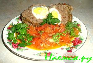 Зразы по-болгарски