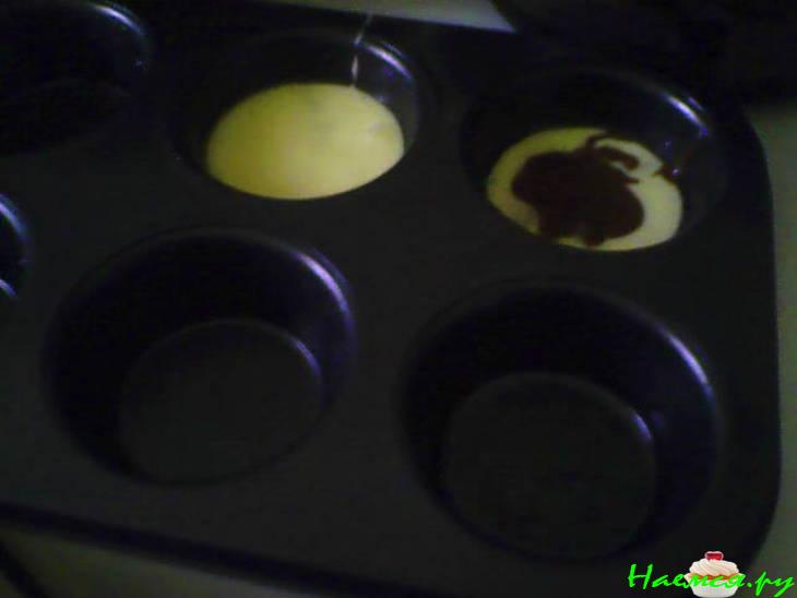 Кекс и кексики