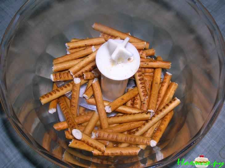 Фруктовый итальянский пирог