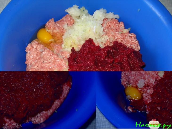 Котлеты "Шведские"