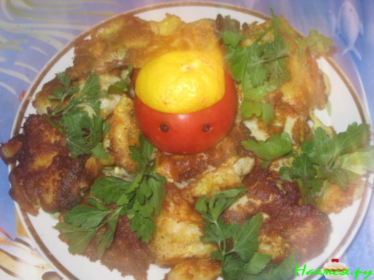 И так, зовут ее.... капуста