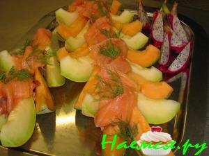 Закуска для гурмана