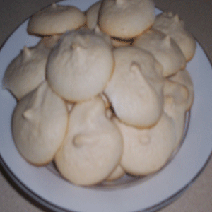 Яблочное безе Яблочное безе