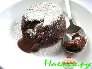 Шоко-тортик