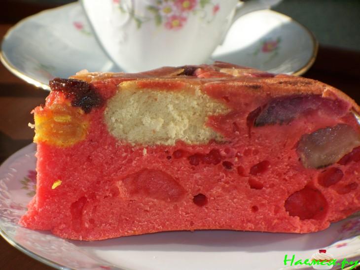 Пирог яблочный или шарлотка " Розовые мечты" (+пару идей как украсить шарлотку) Пирог яблочный или шарлотка " Розовые мечты" (+пару идей как украсить шарлотку)