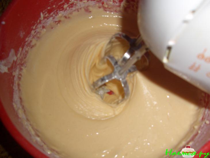 Пирог 'Нежнее нежного' Пирог 'Нежнее нежного'